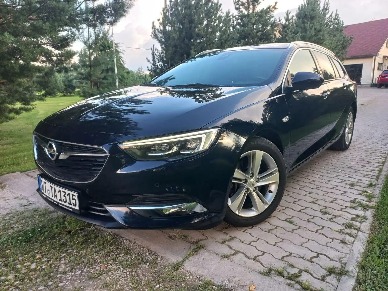Opel Insignia