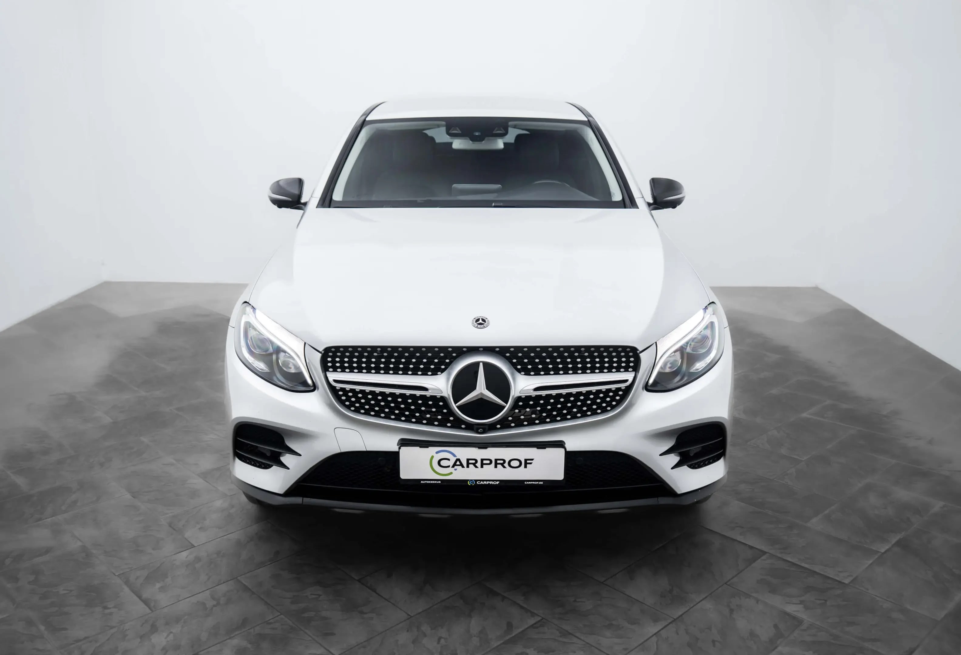 Mercedes-Benz GLC 350