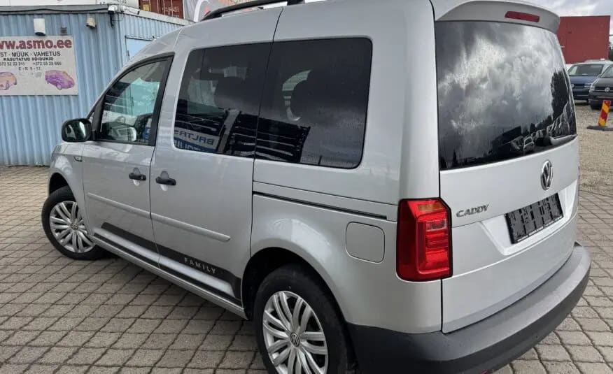 Volkswagen Caddy