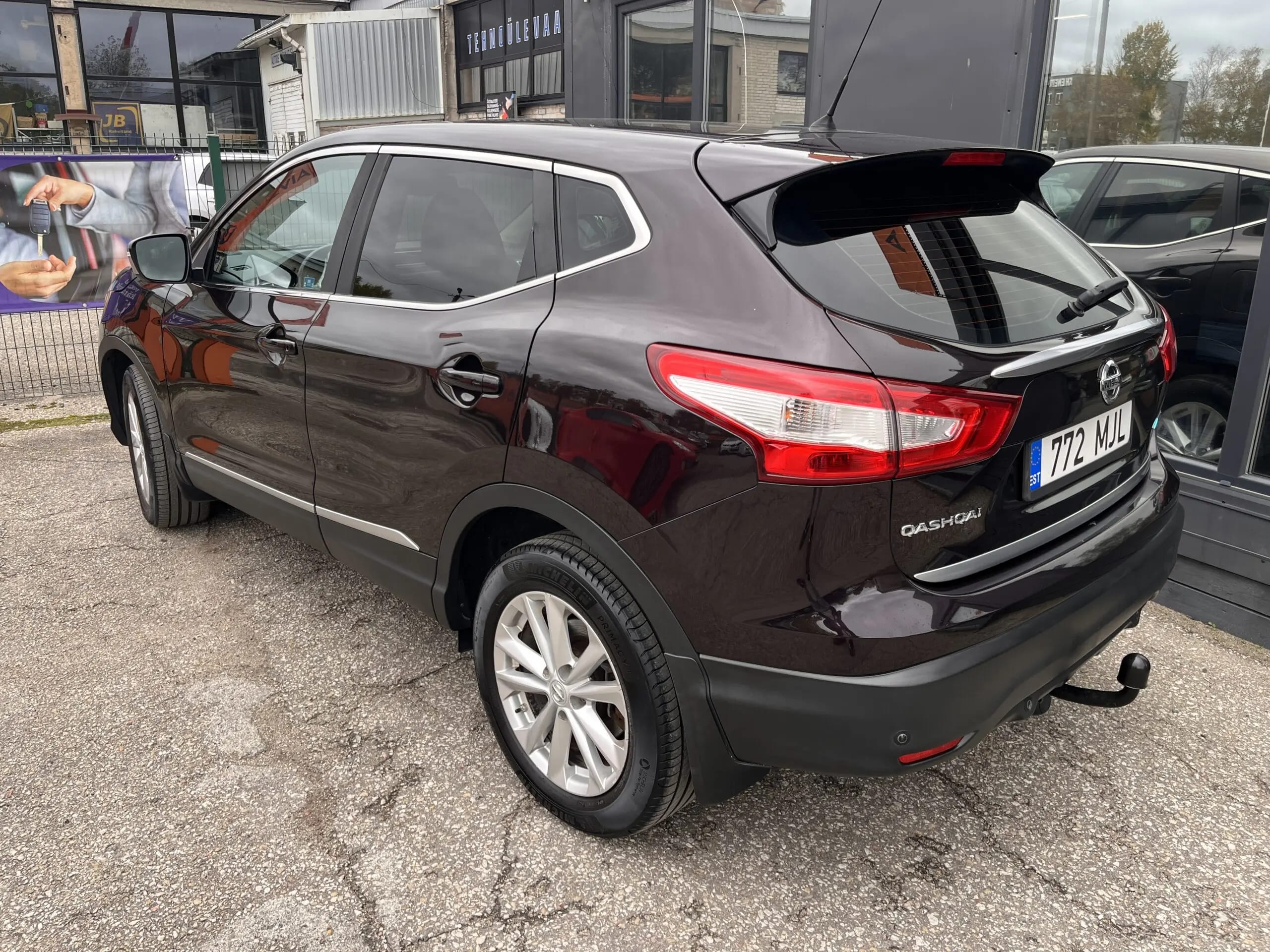 Nissan Qashqai