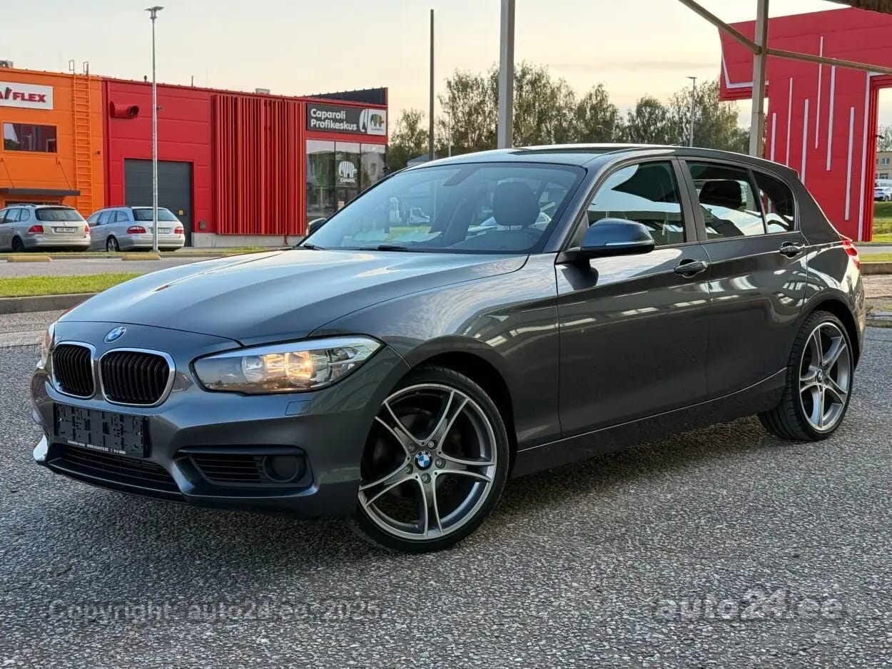 BMW 120
