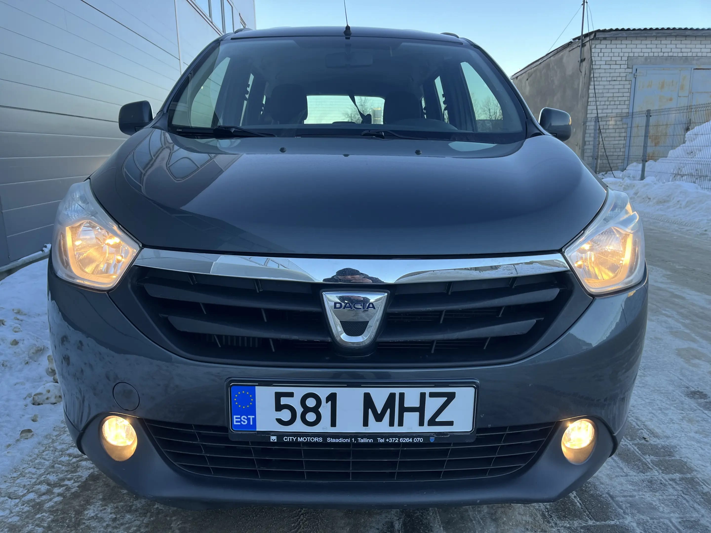 Dacia Lodgy