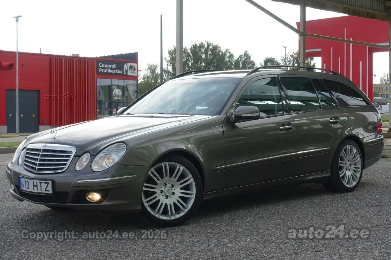 Mercedes-Benz E 220
