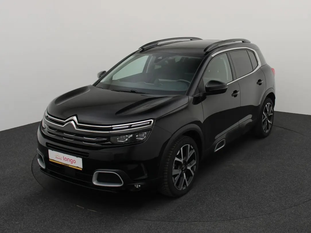 Citroën C5 Aircross