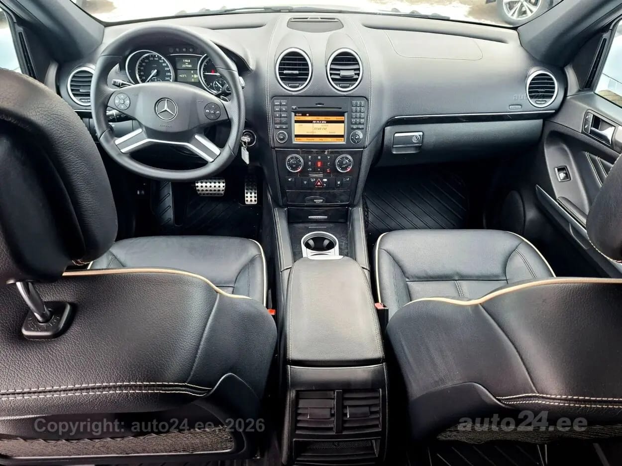 Mercedes-Benz ML 350