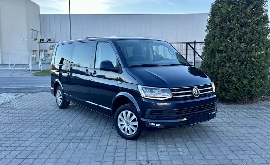 Volkswagen Caravelle