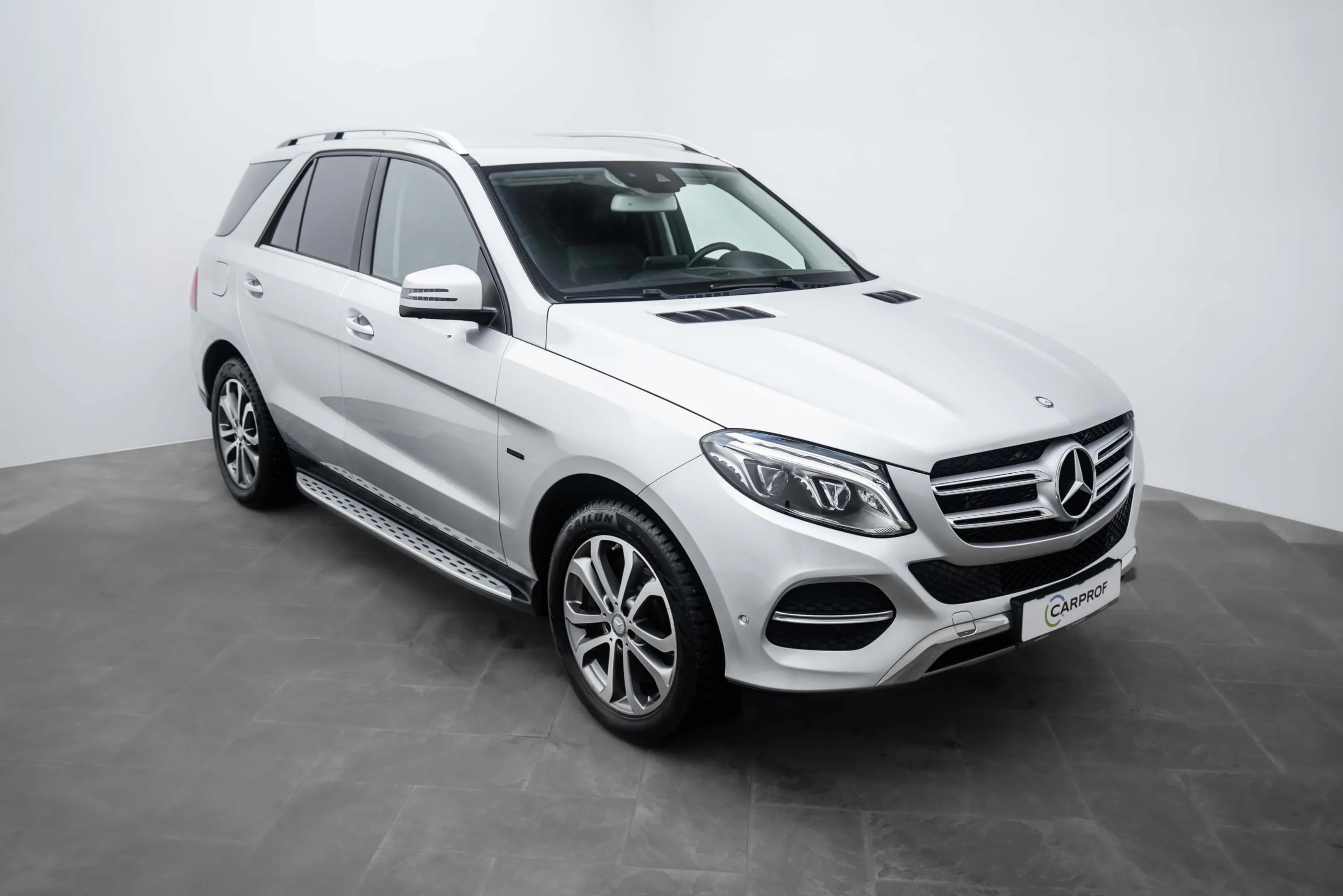 Mercedes-Benz GLE 500
