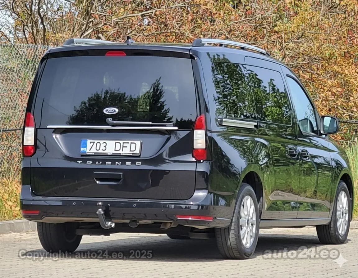 Ford Tourneo Connect