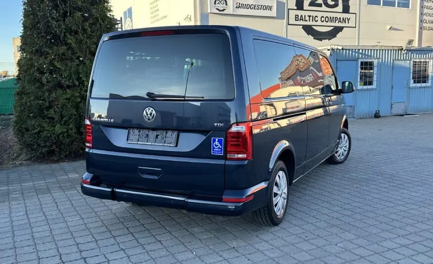 Volkswagen Caravelle