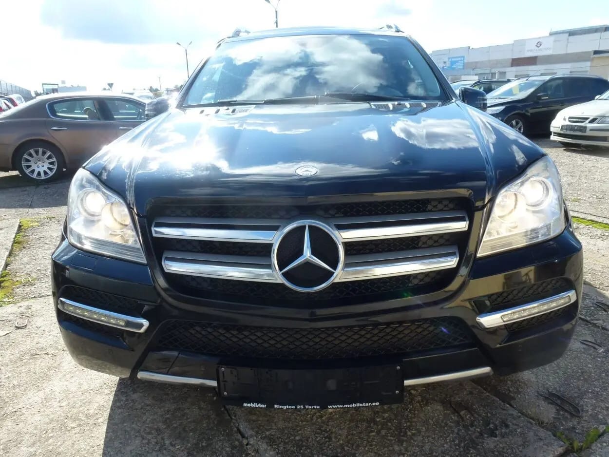 Mercedes-Benz GL 350