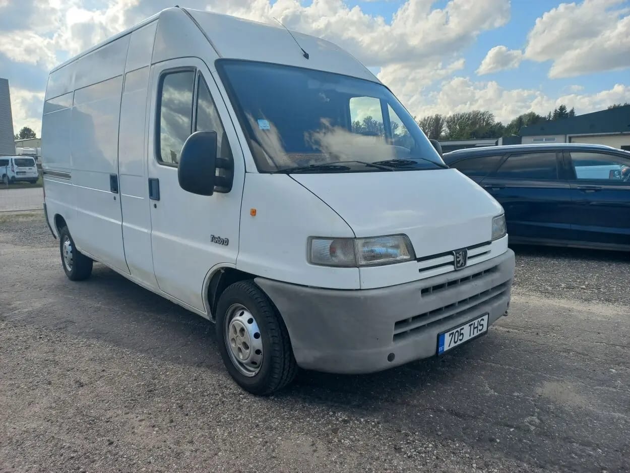 Peugeot Boxer