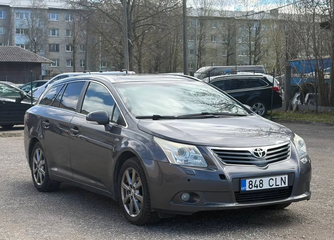 Toyota Avensis