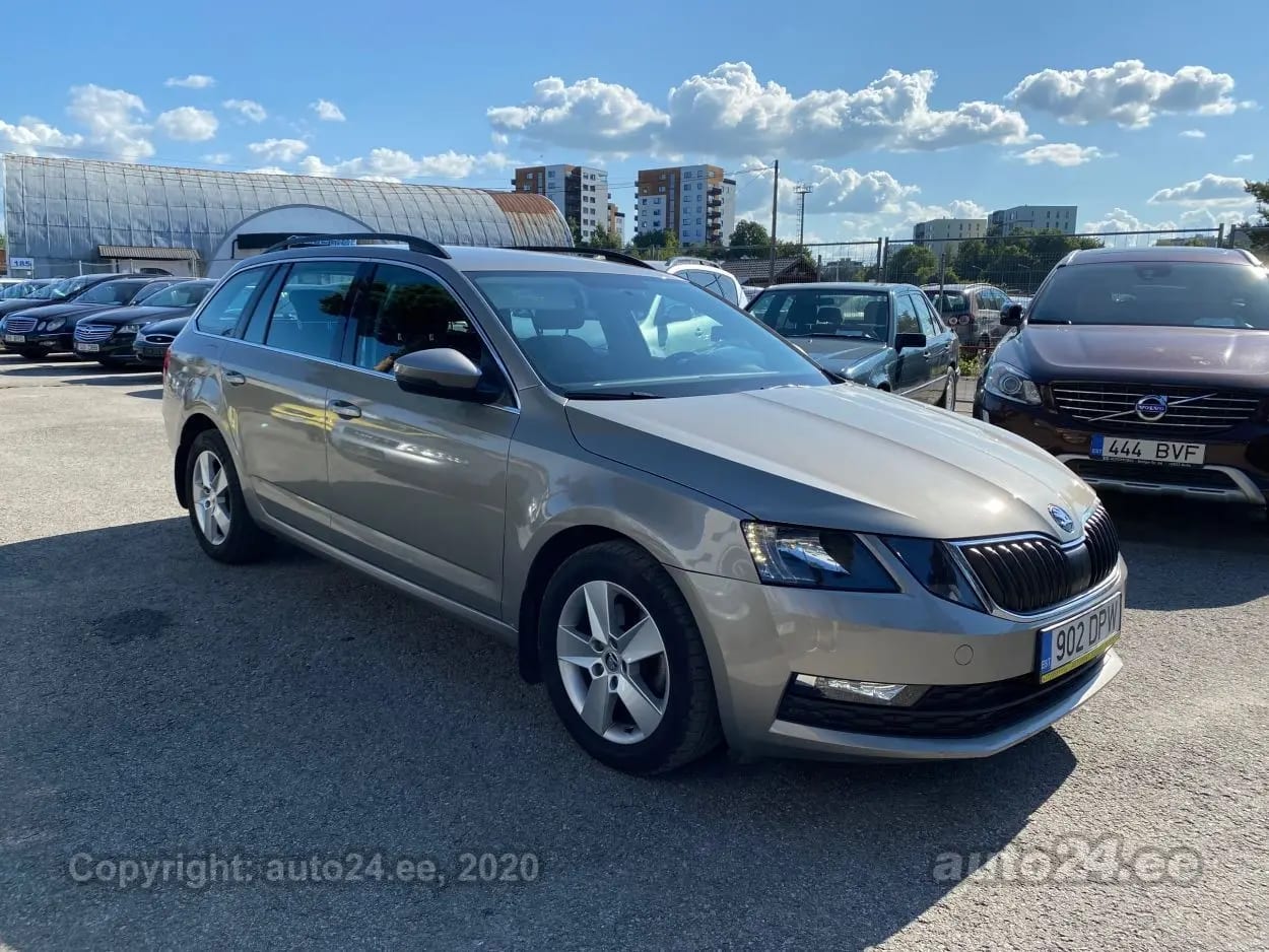 Skoda Octavia
