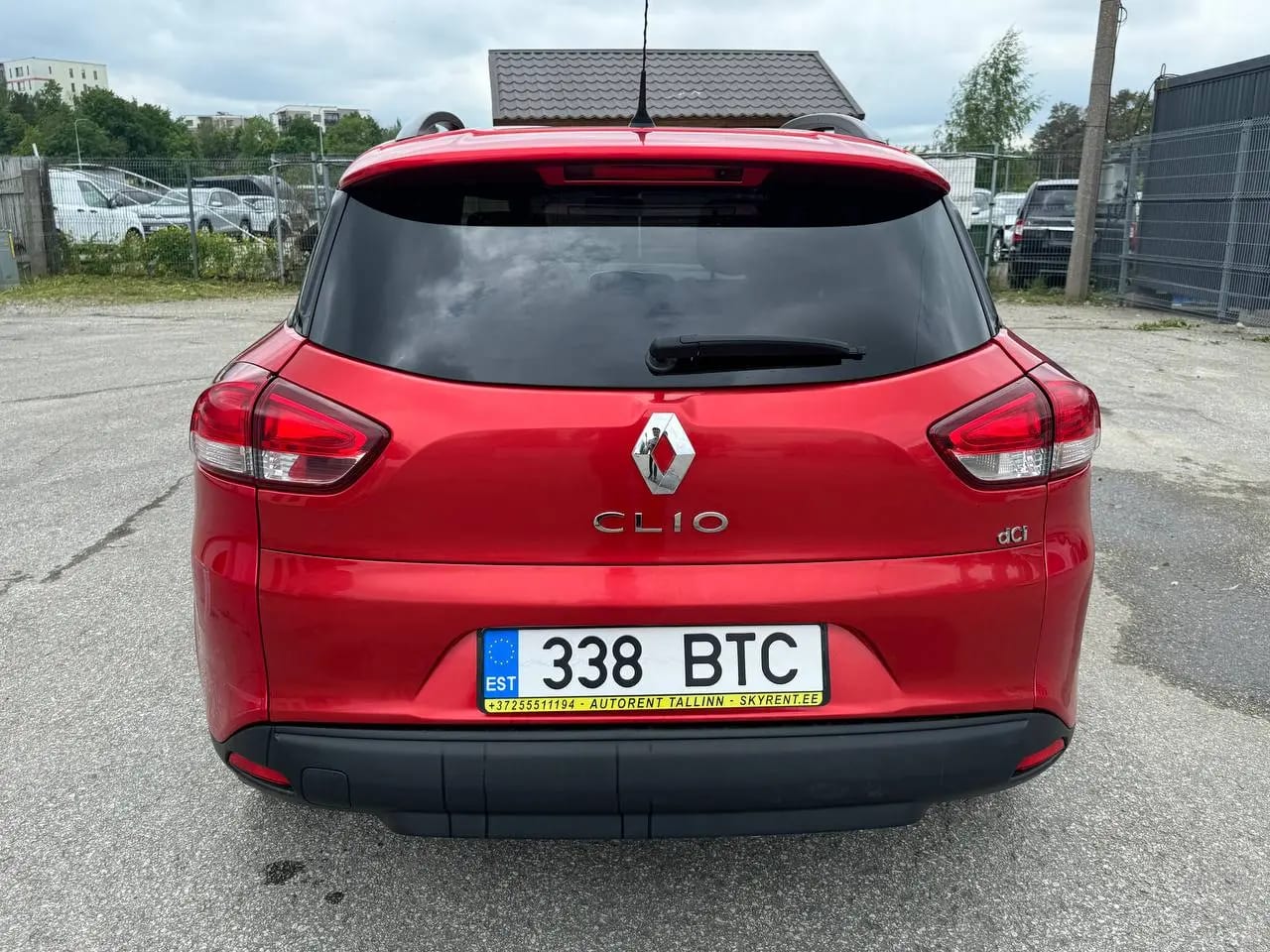 Renault Clio