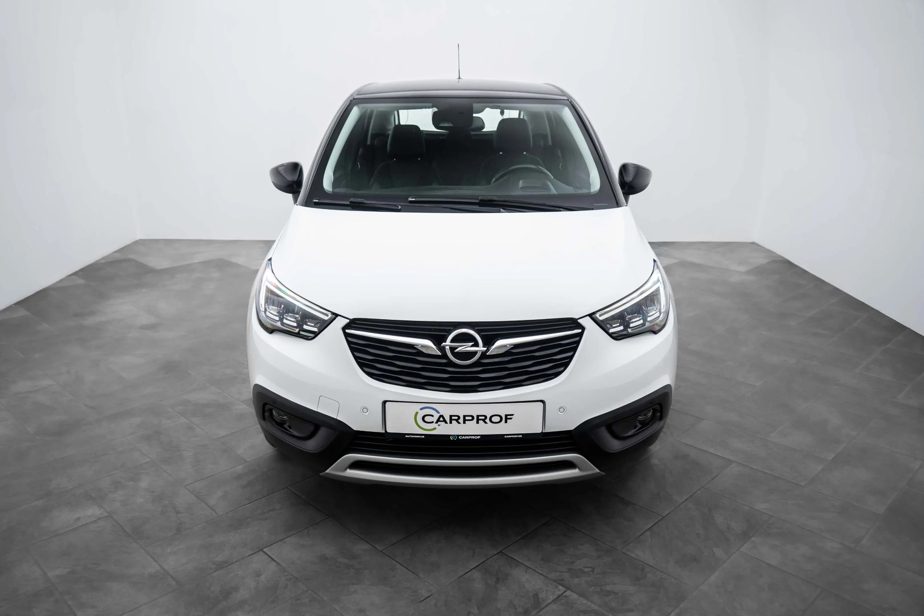Opel Crossland (X)