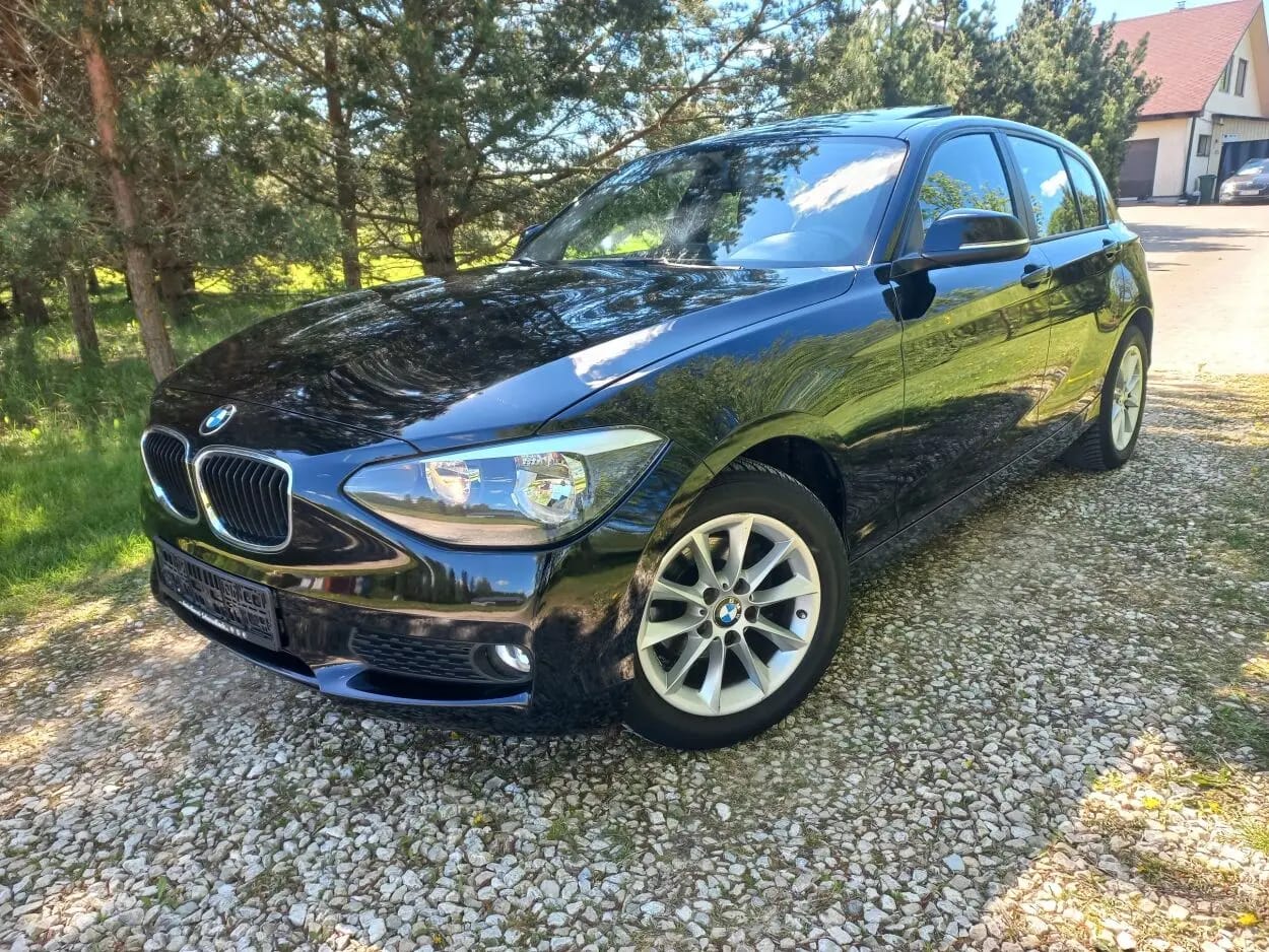 BMW 116