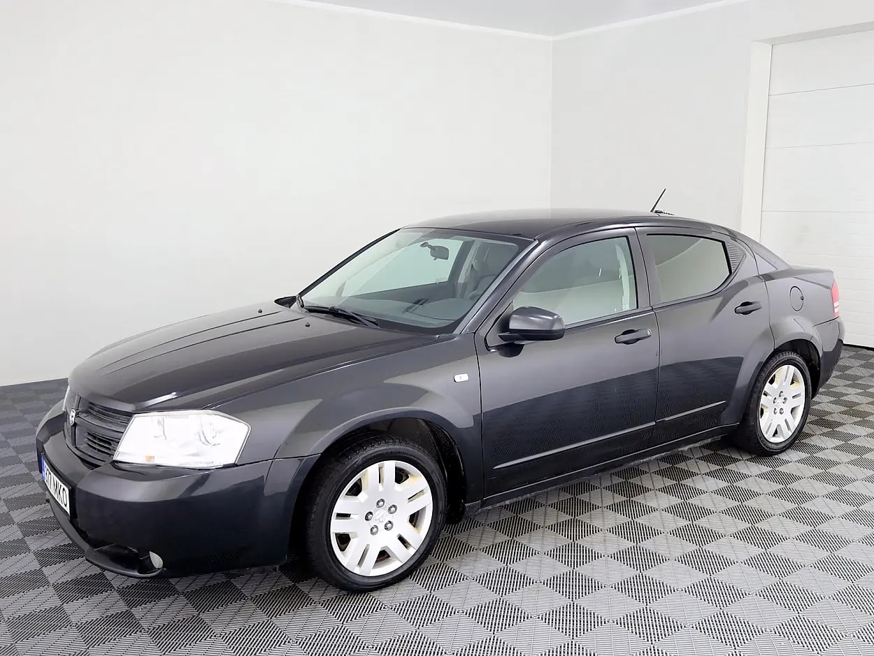 Dodge Avenger
