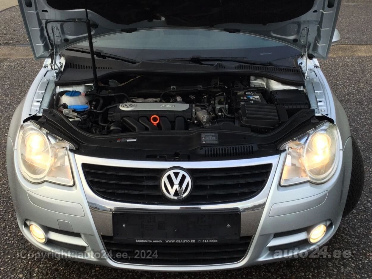 Volkswagen Eos