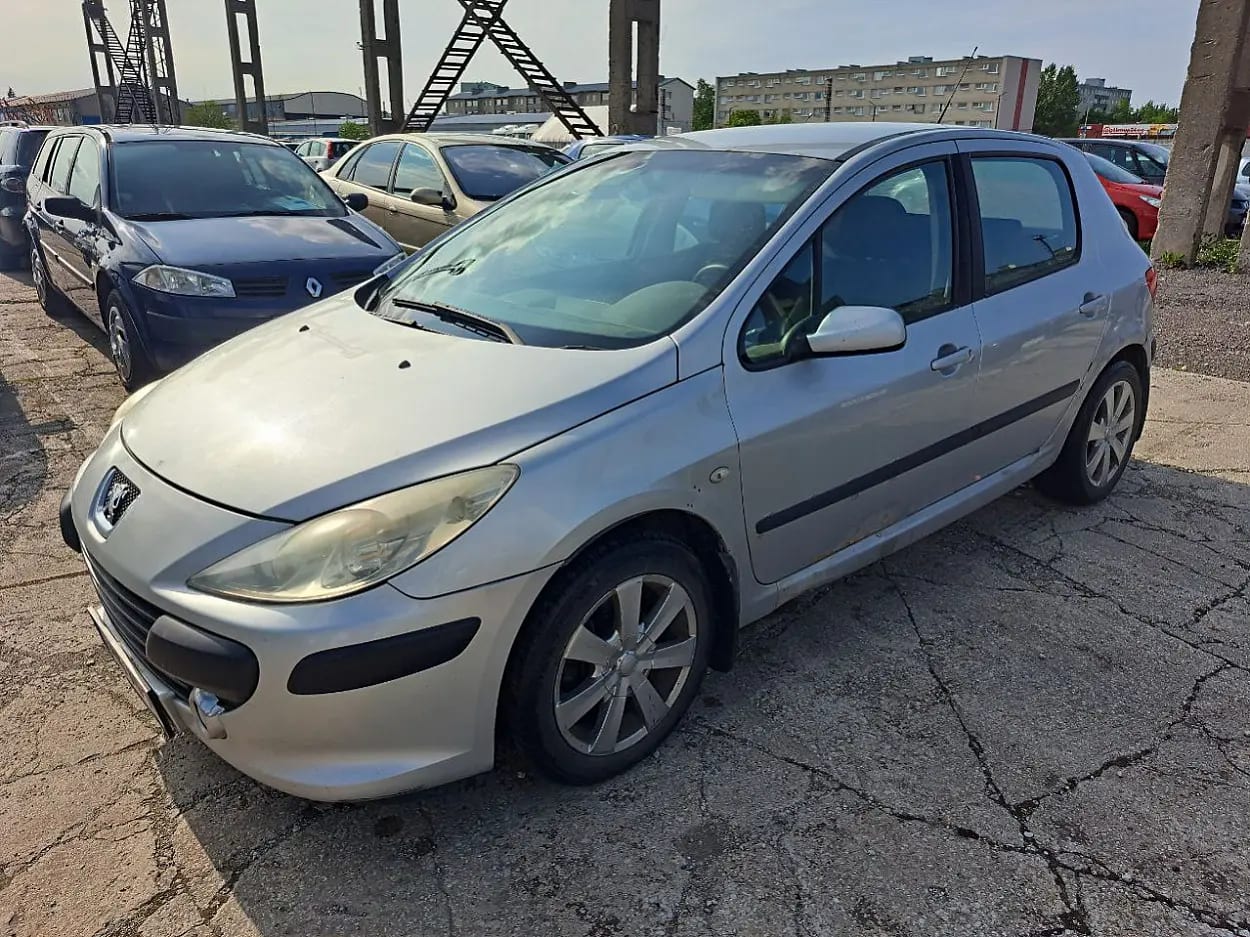Peugeot 307