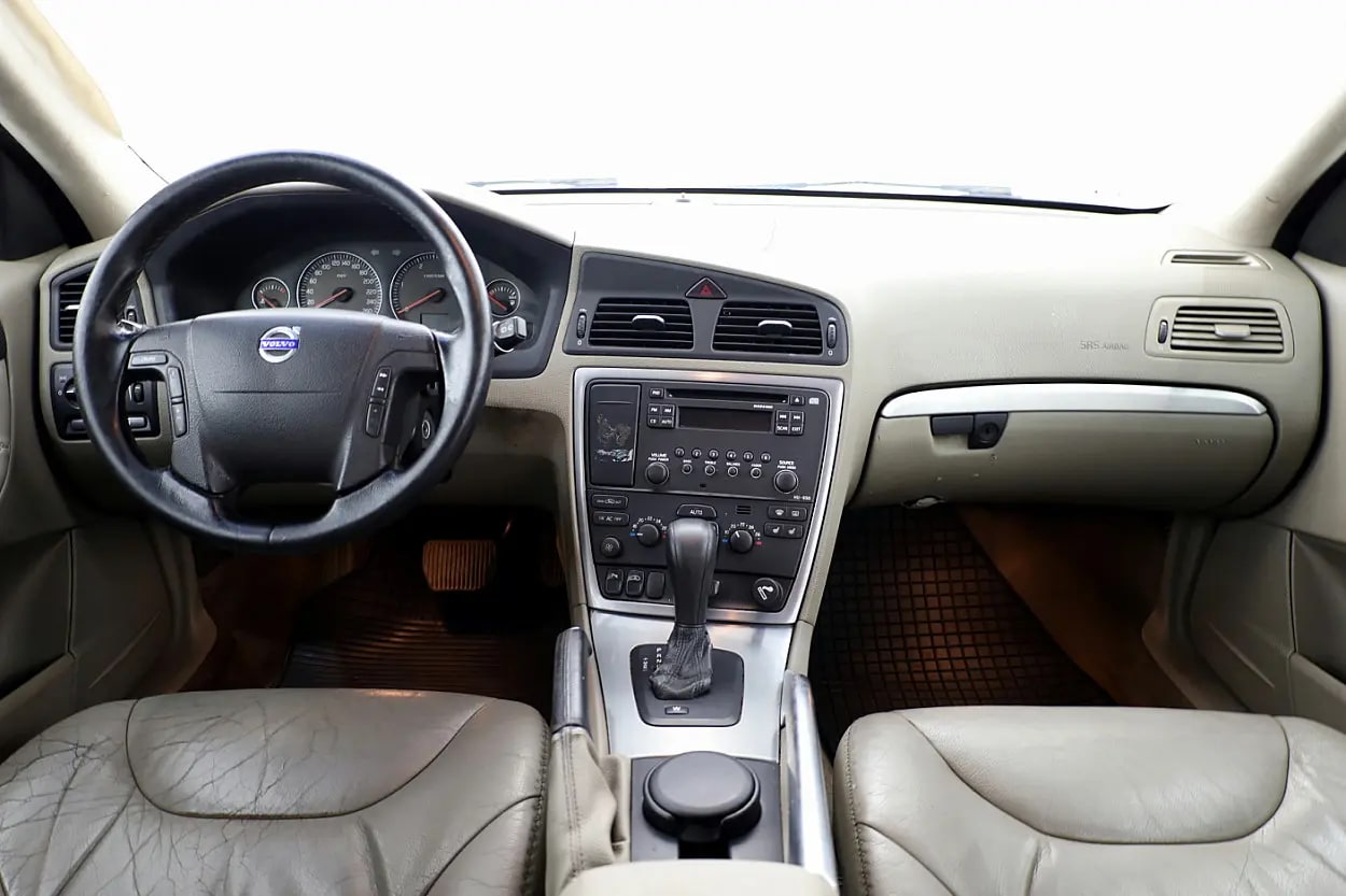 Volvo XC70