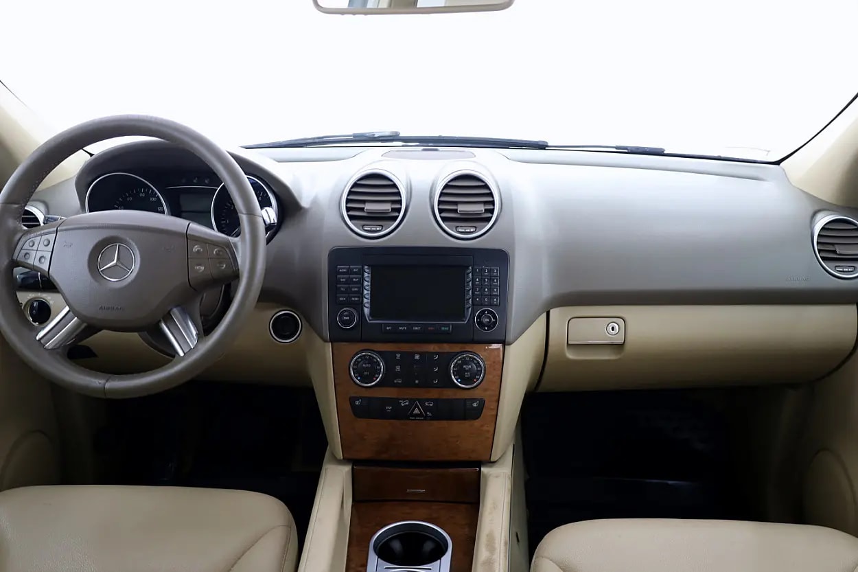 Mercedes-Benz ML 350