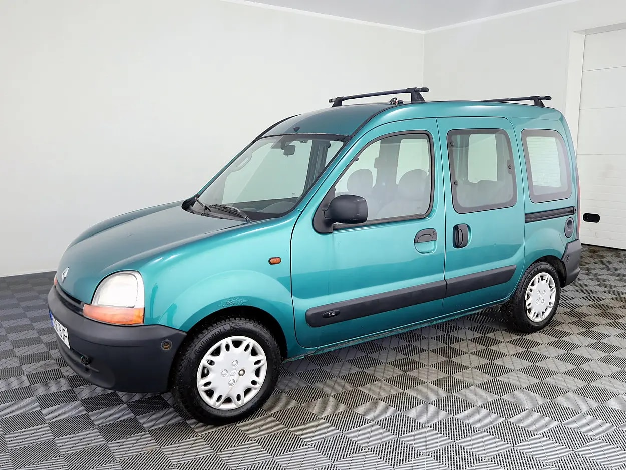 Renault Kangoo