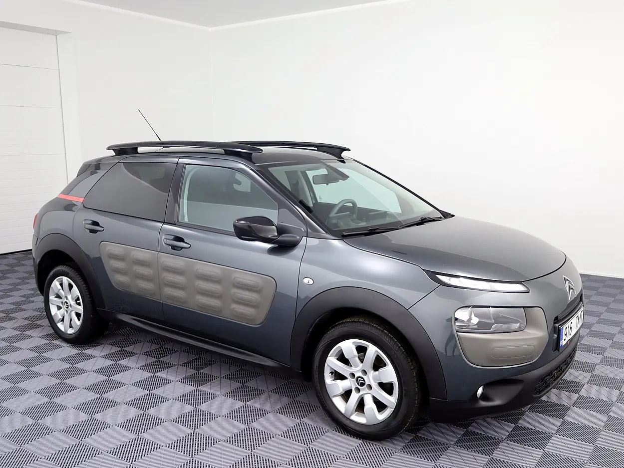 Citroën C4 Cactus