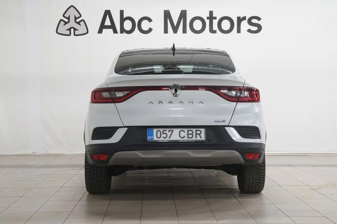 Renault Arkana