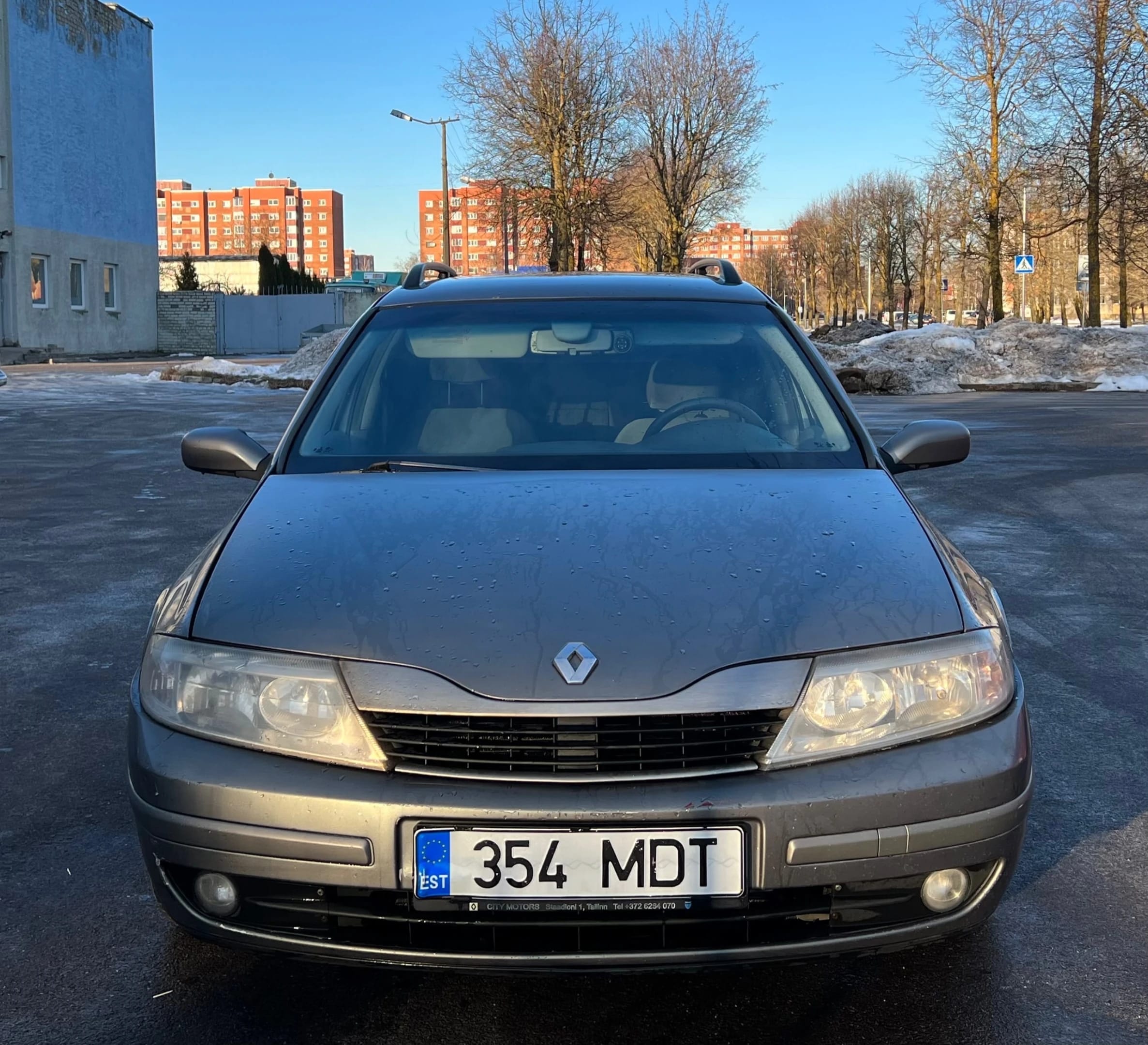 Renault Laguna