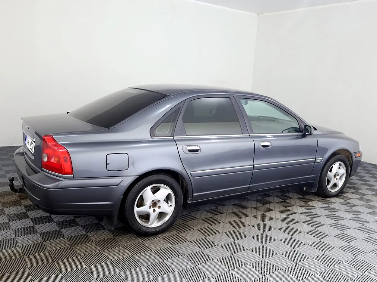 Volvo S80