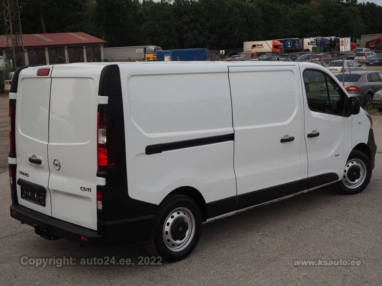 Opel Vivaro