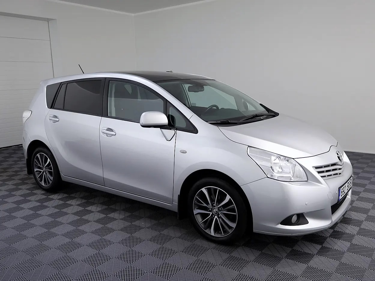 Toyota Verso