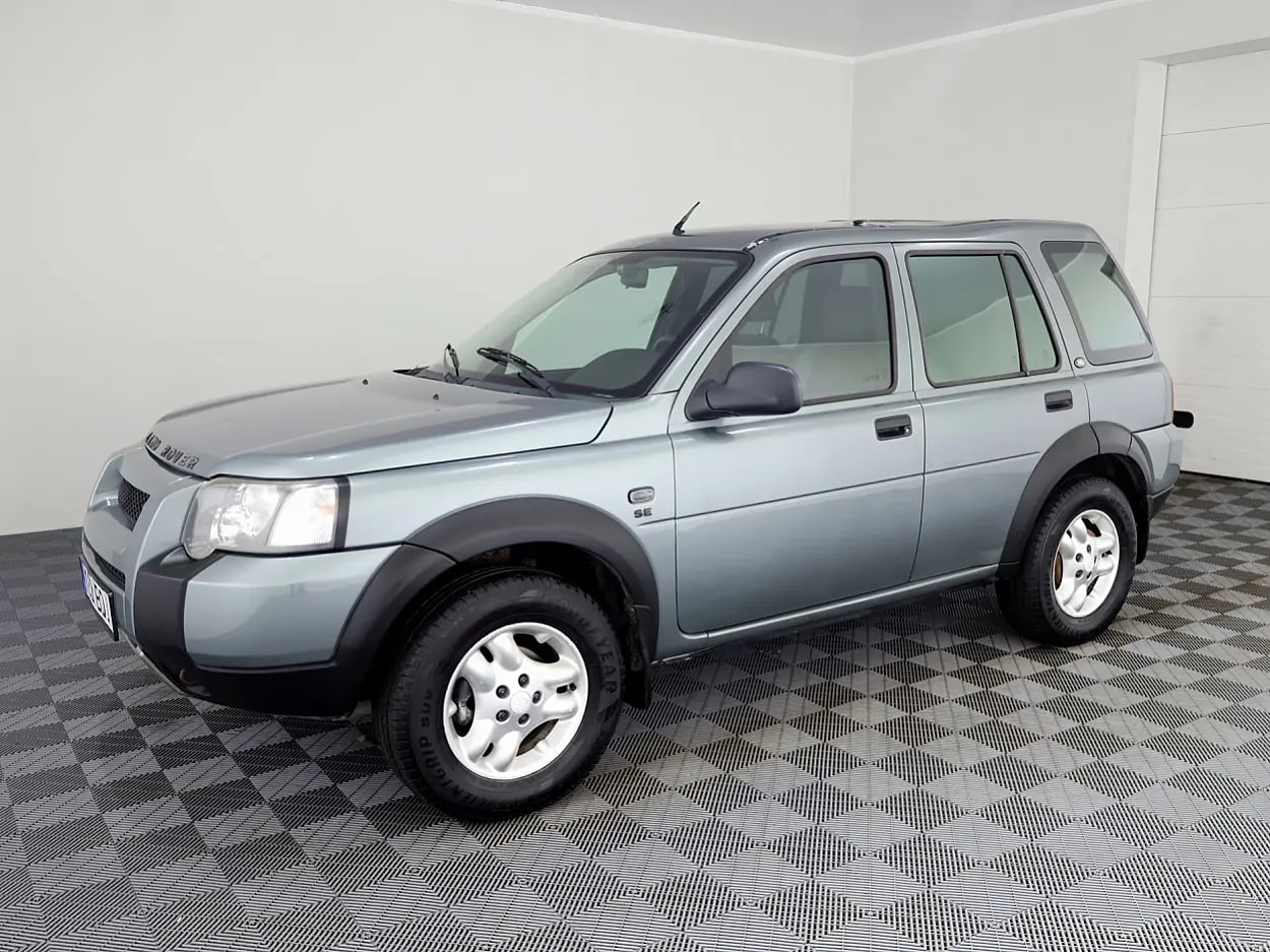 Land Rover Freelander