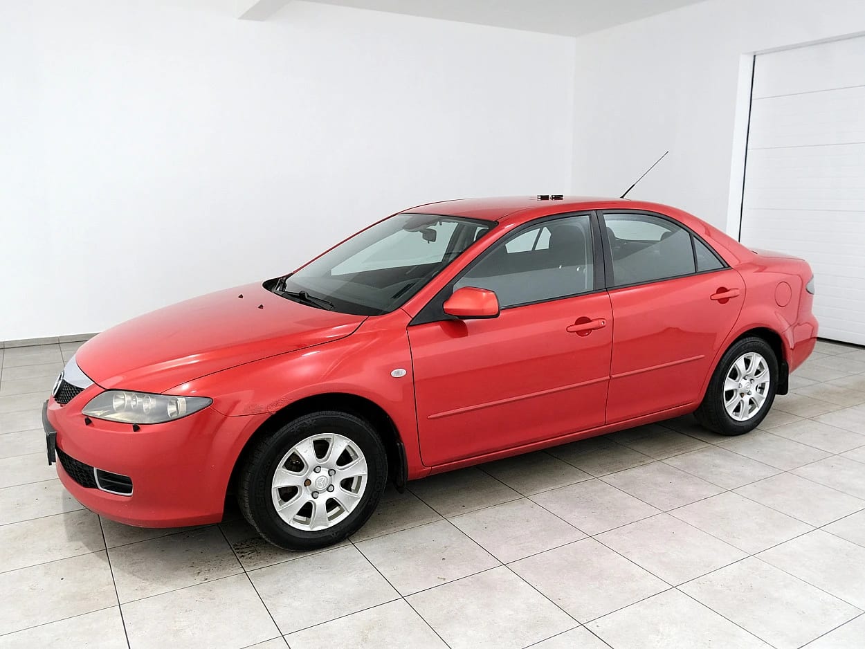 Mazda 6