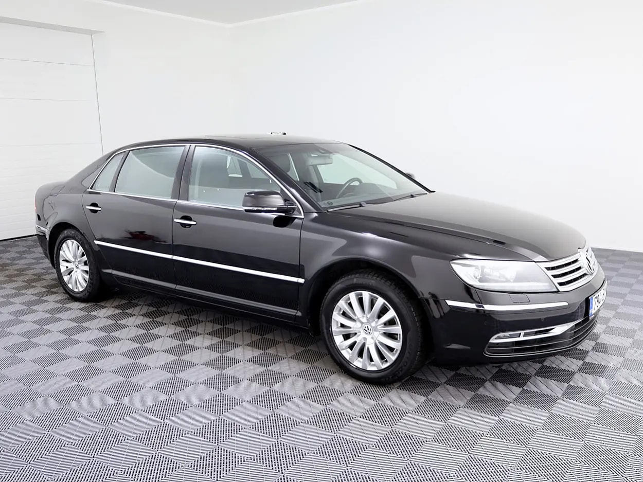 Volkswagen Phaeton