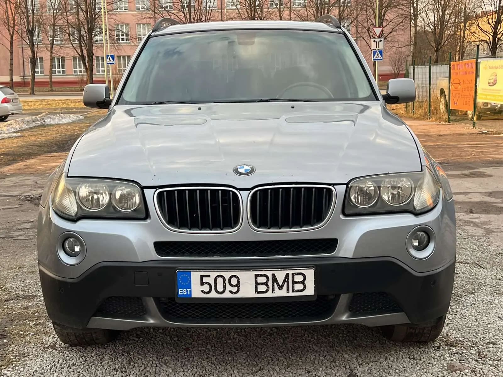 BMW X3