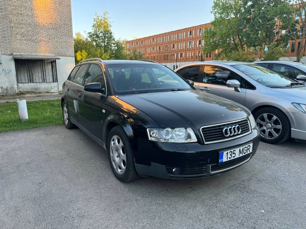 Audi A4