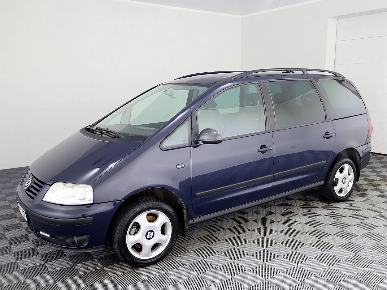 Volkswagen Sharan