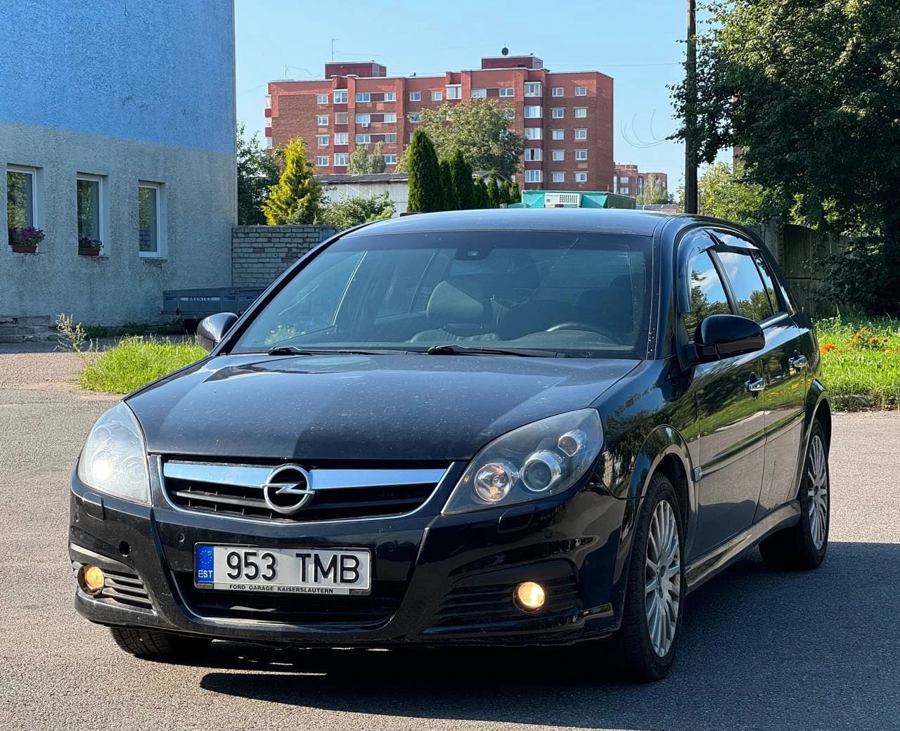 Opel Signum