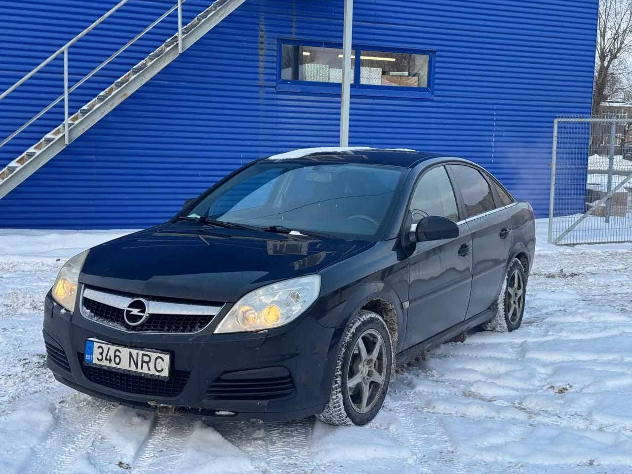 Opel Vectra