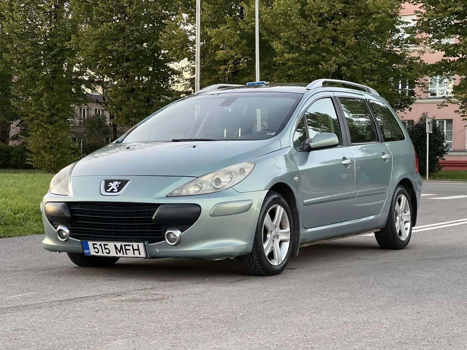 Peugeot 307