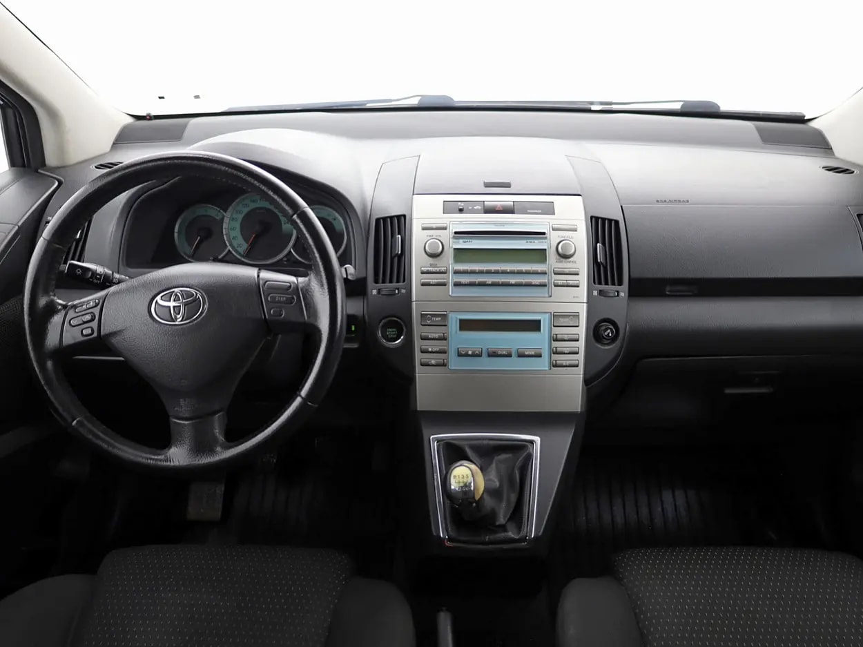 Toyota Corolla Verso