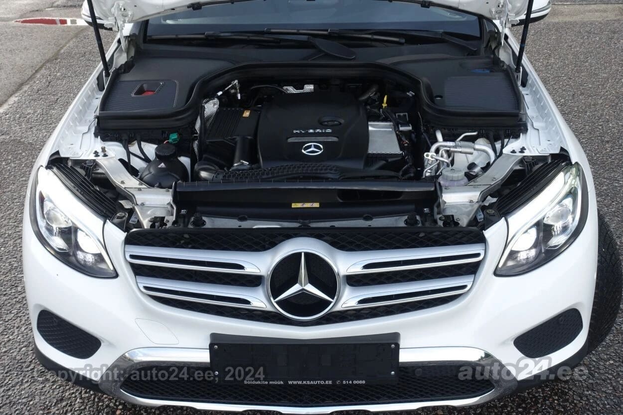 Mercedes-Benz GLC 350