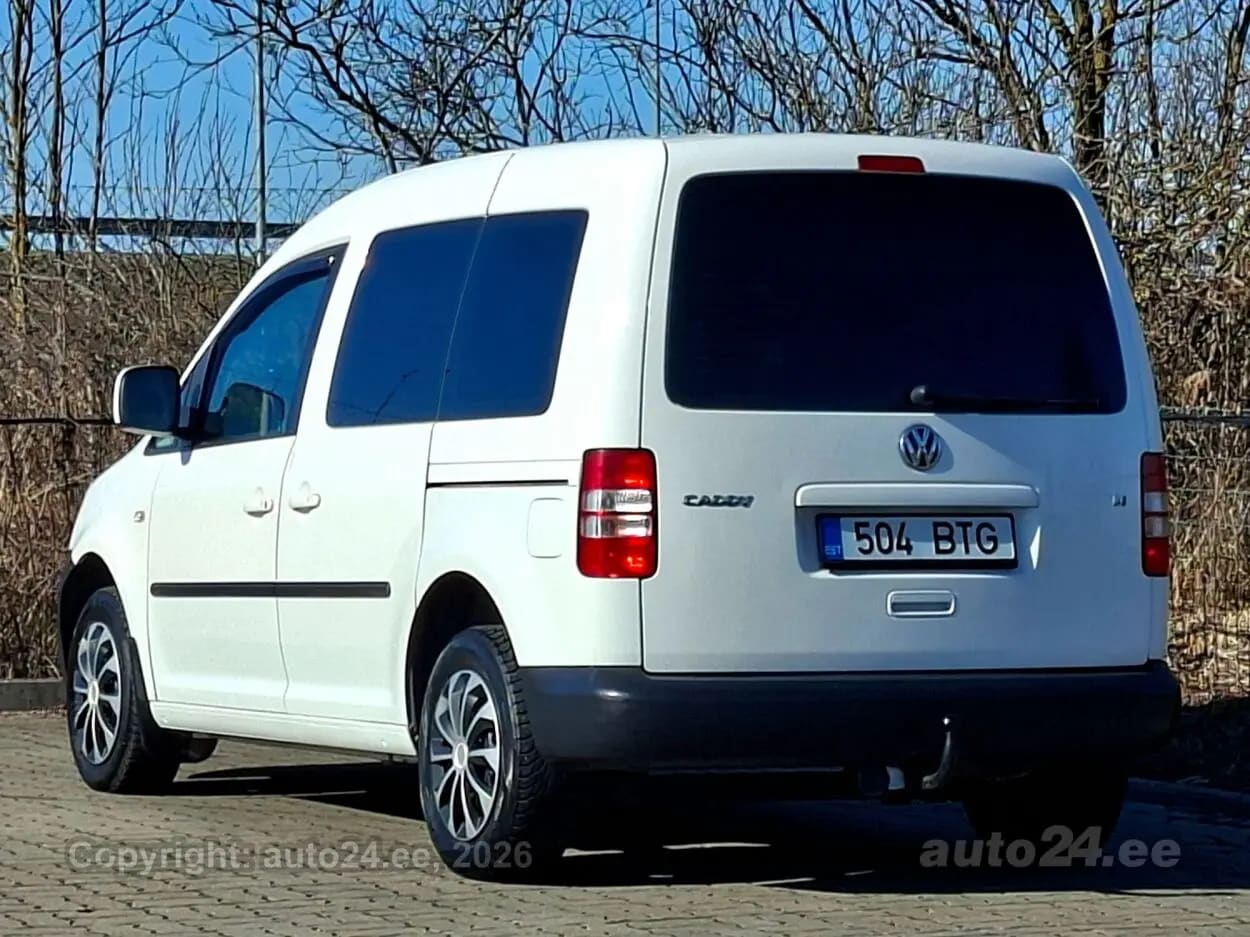 Volkswagen Caddy