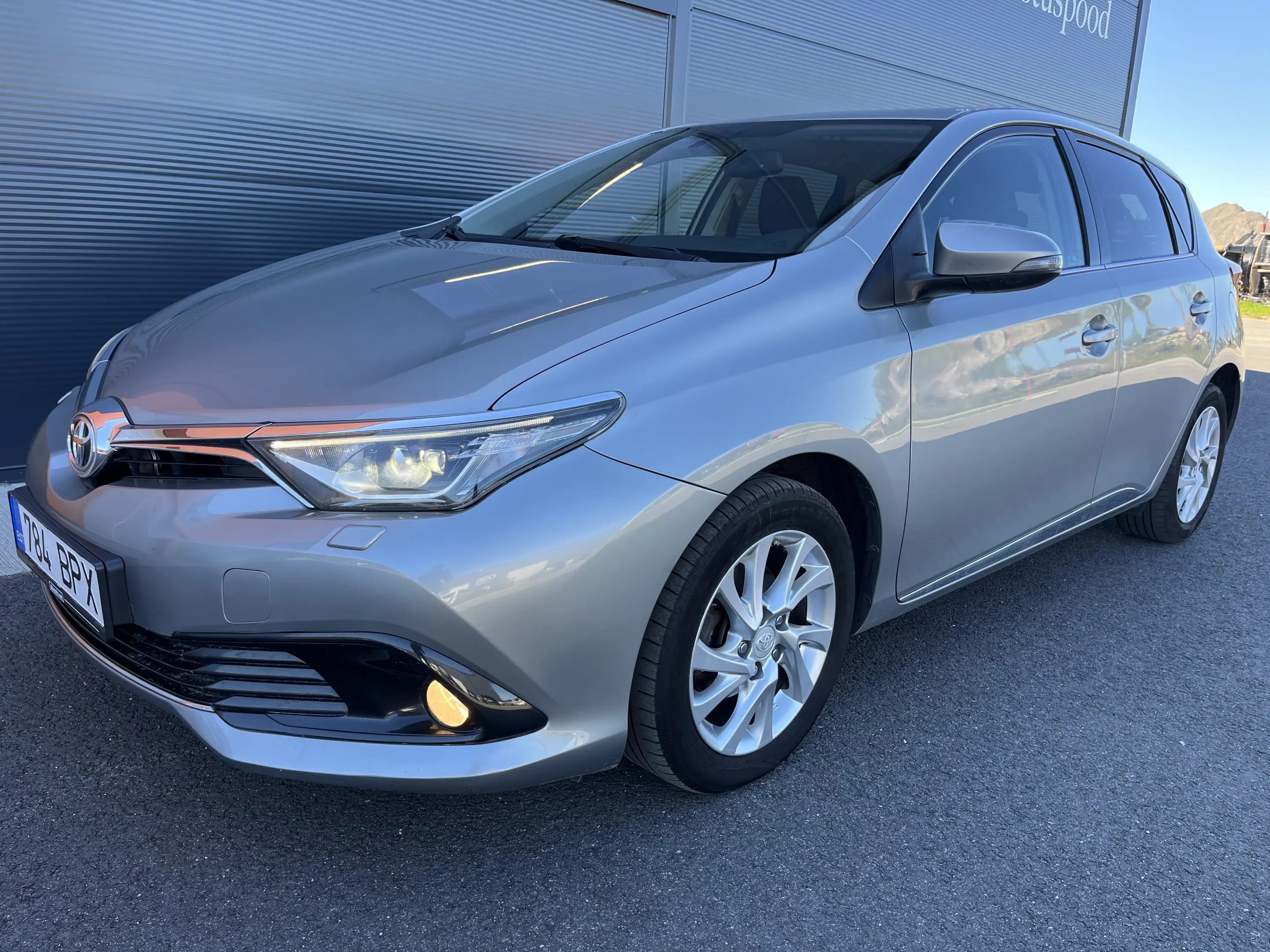 Toyota Auris