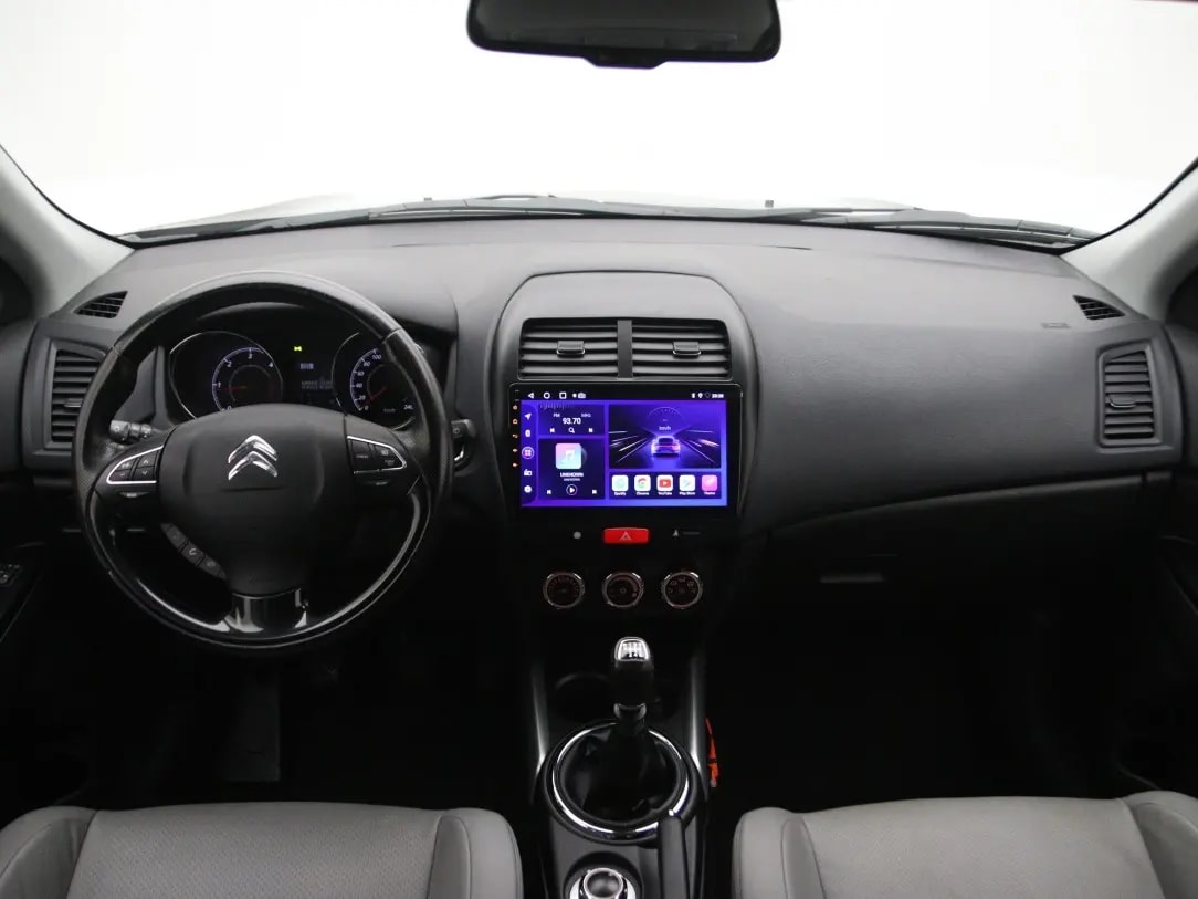 Citroën C4 Aircross