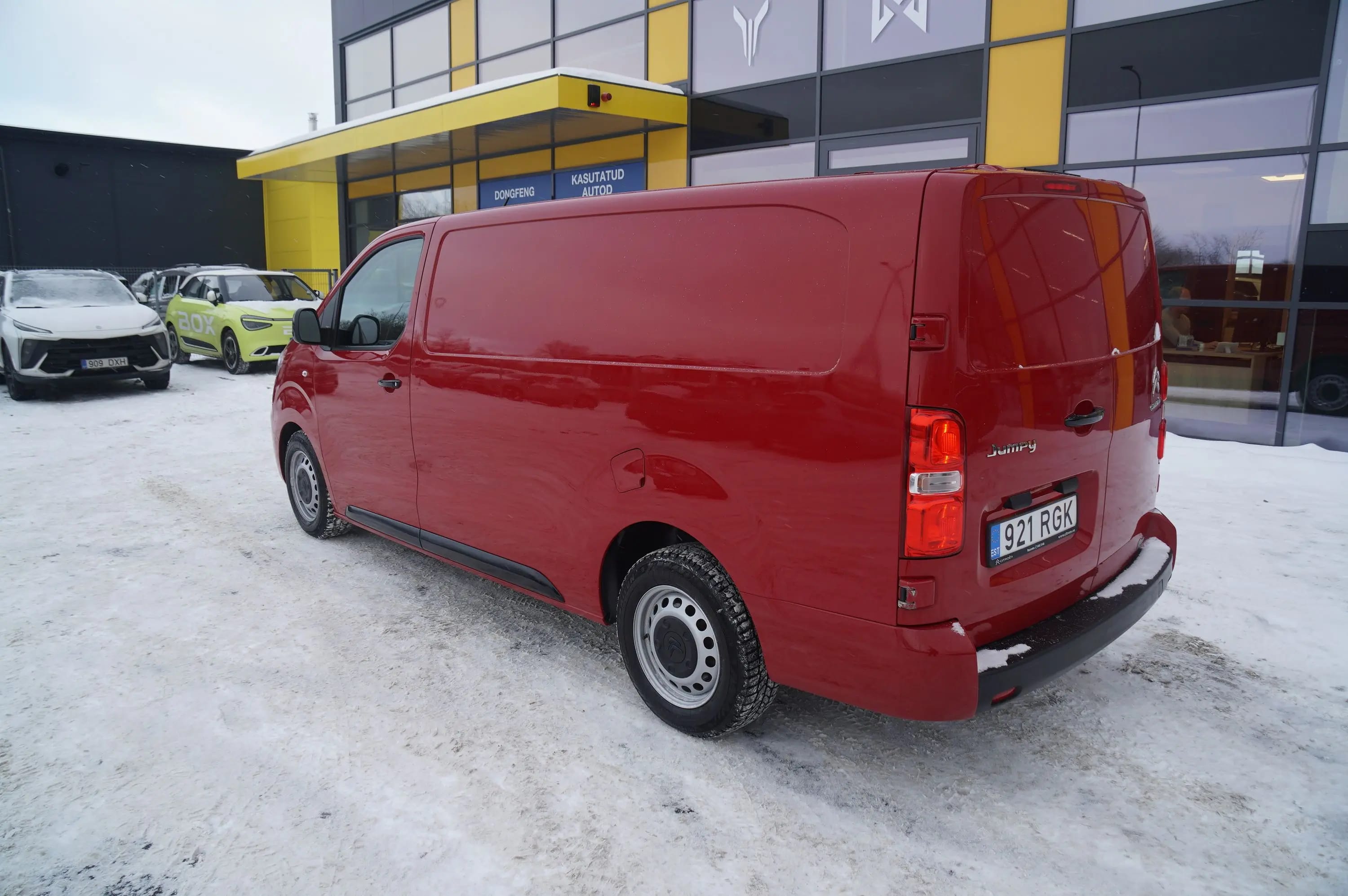 Citroën Jumpy