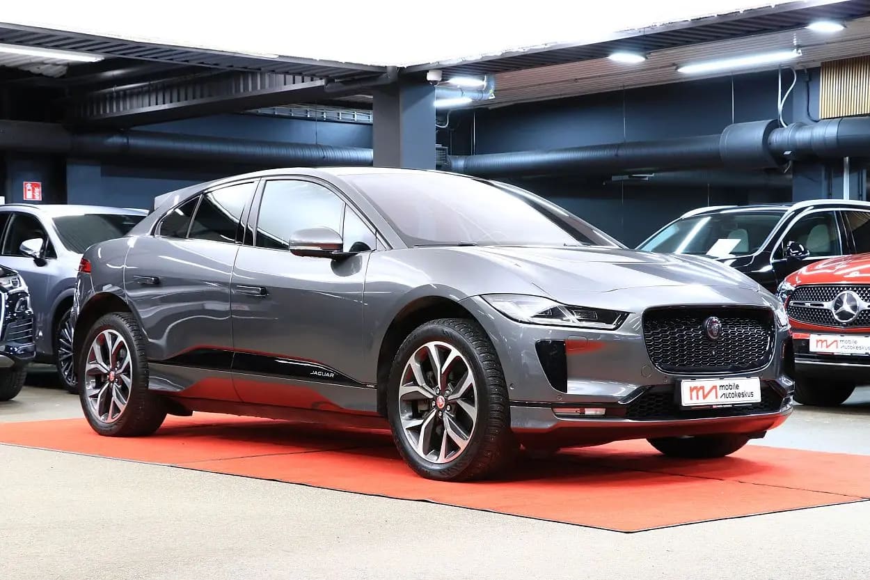 Jaguar I-Pace