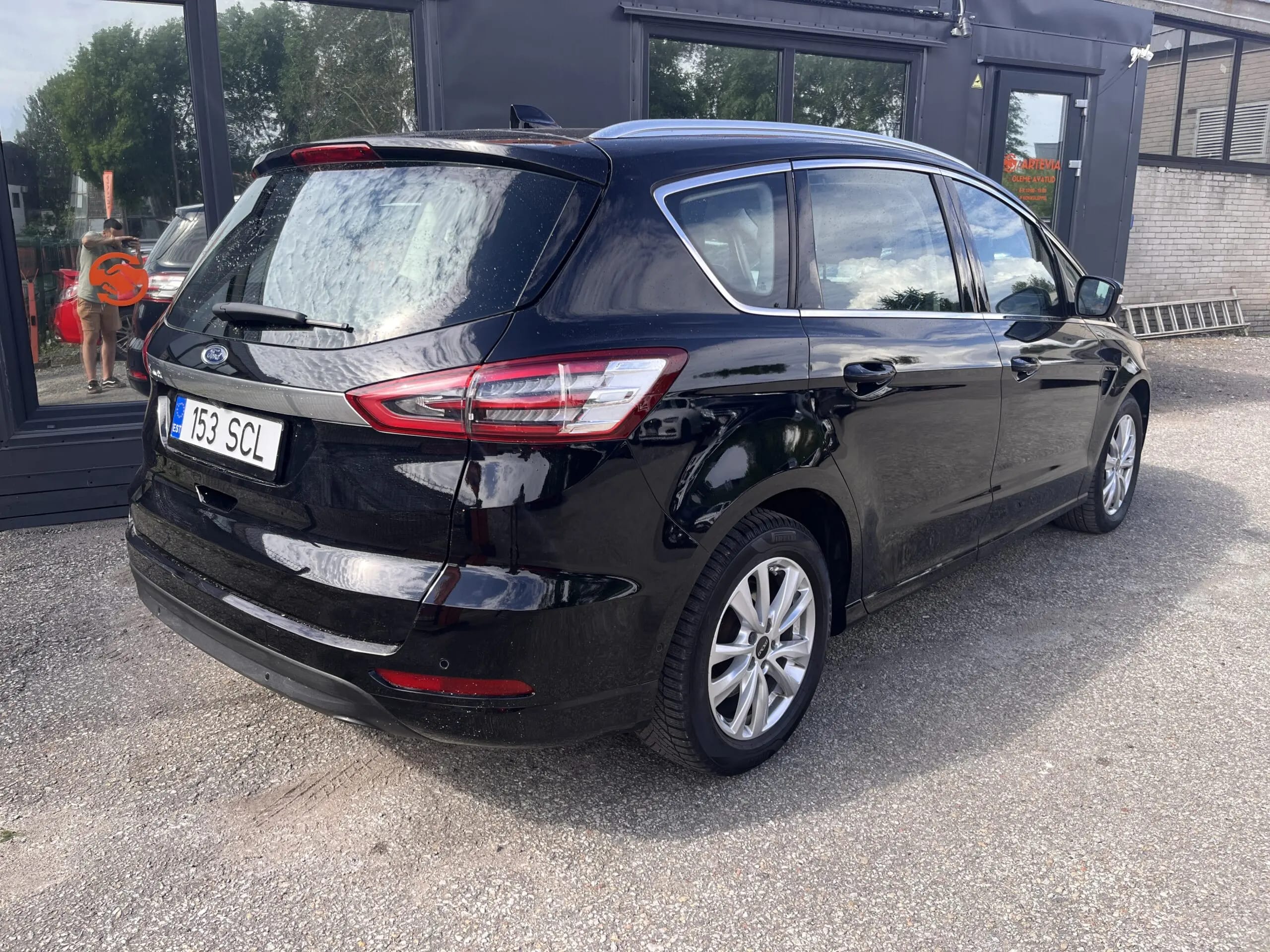 Ford S-Max