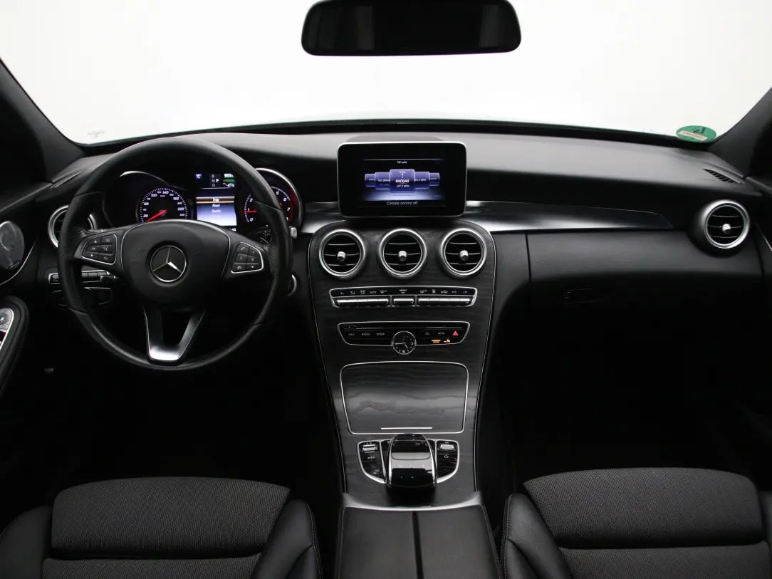 Mercedes-Benz C 350
